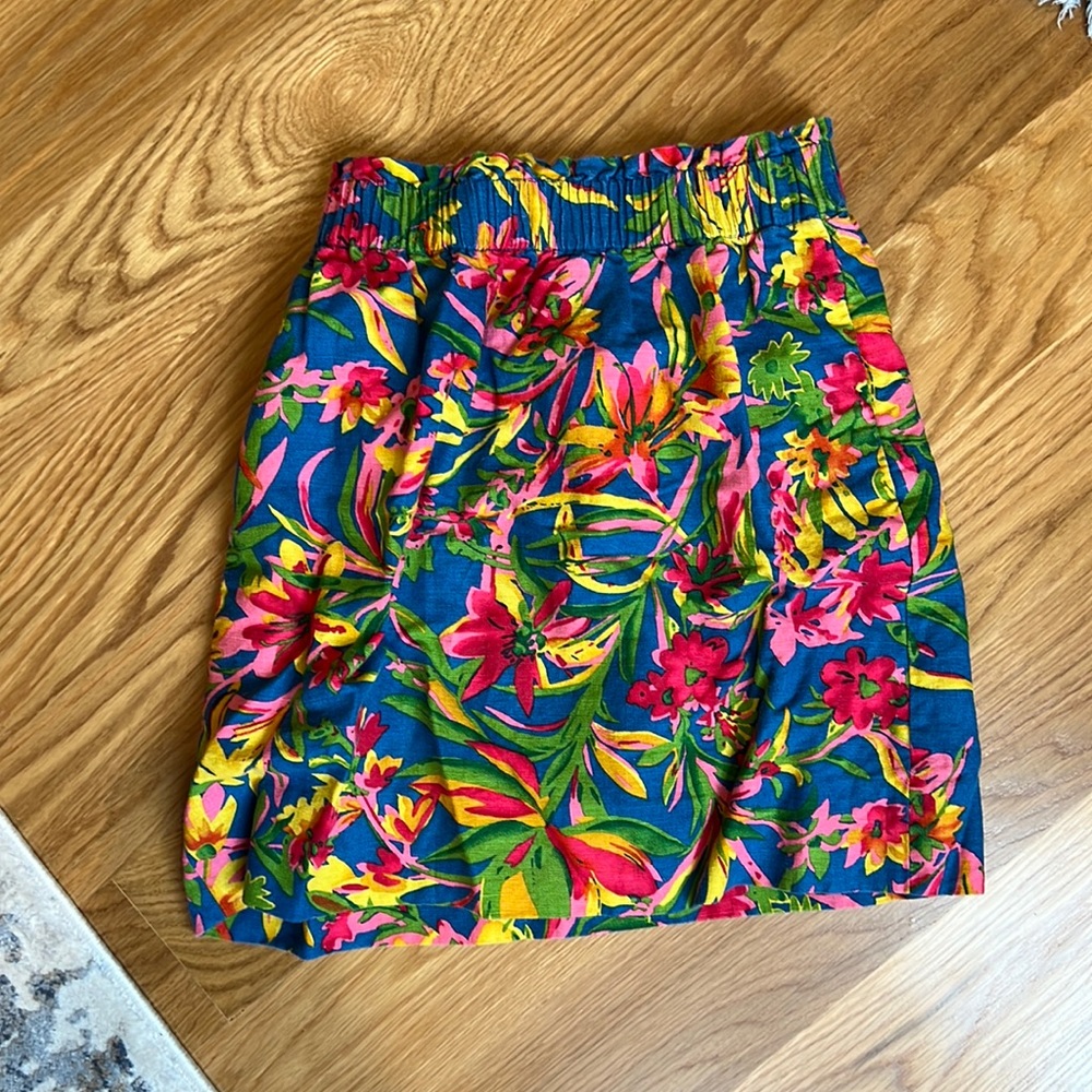Jcrew a skirt
